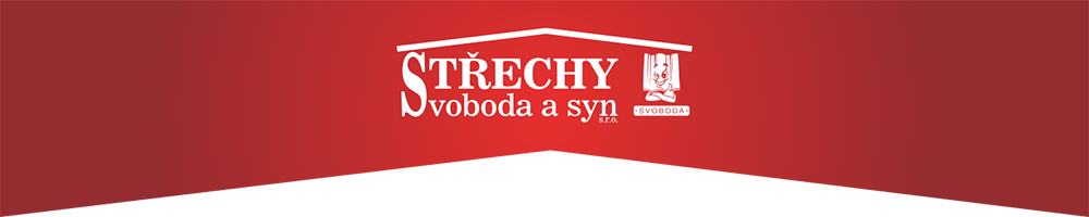 Střechy Svoboda a syn, s.r.o.